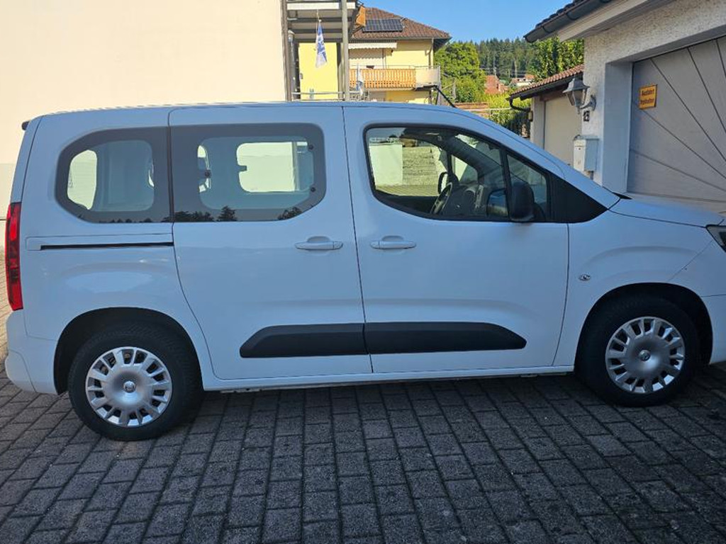 Opel Combo