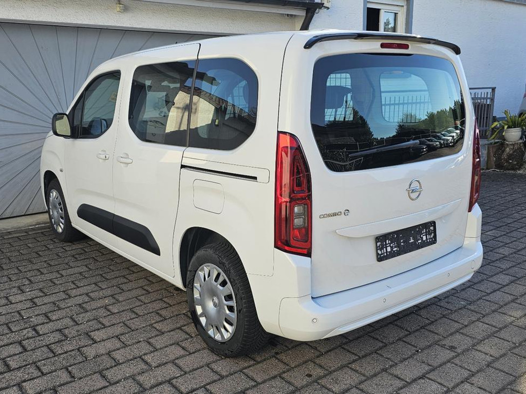 Opel Combo