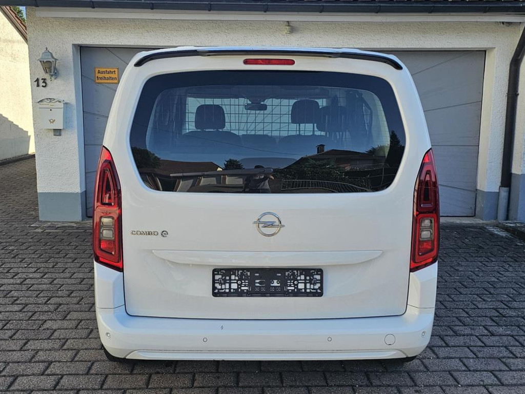 Opel Combo