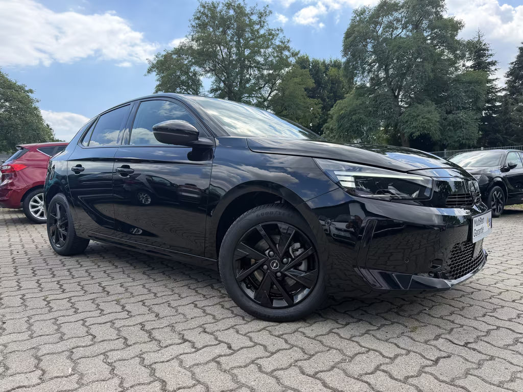 Opel Corsa Grand Sport GS-Line