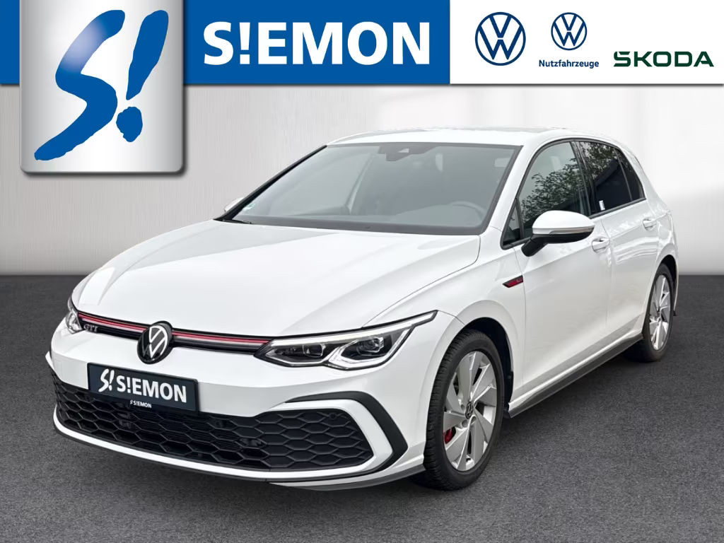 Volkswagen Golf DSG GTI
