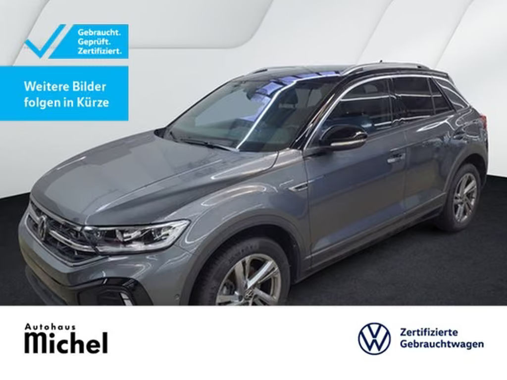 Volkswagen T-Roc DSG Plus R-Line