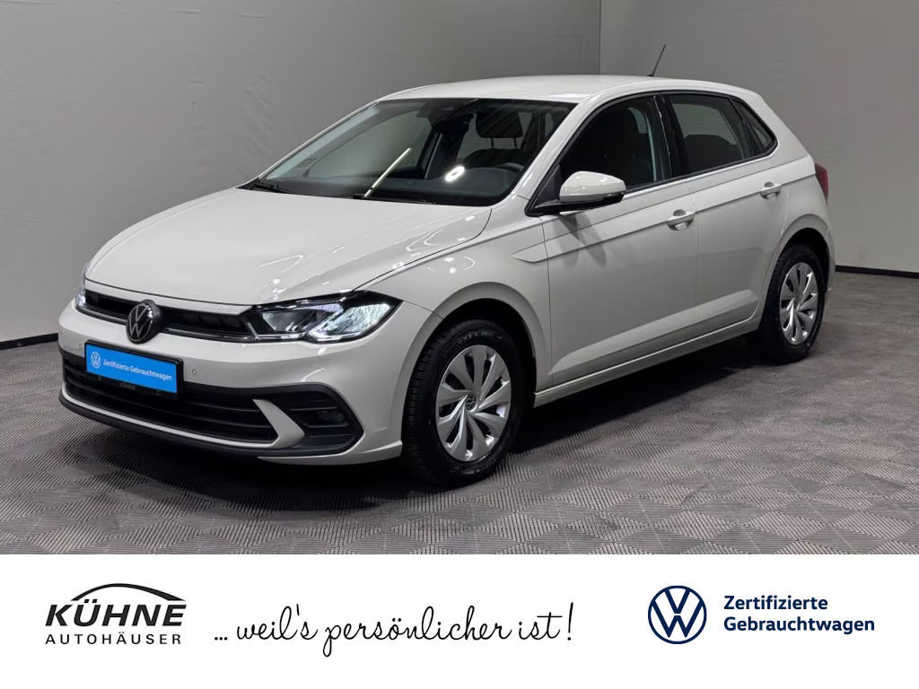 Volkswagen Polo Life 1.0 TSI
