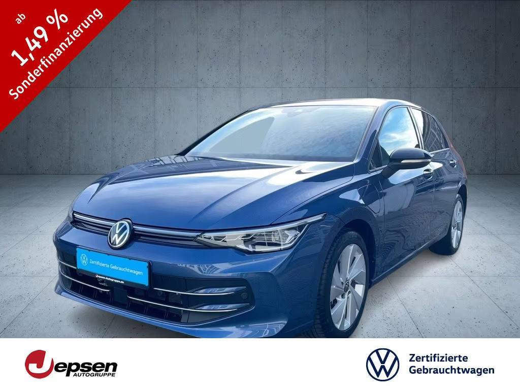 Volkswagen Golf DSG eHybrid