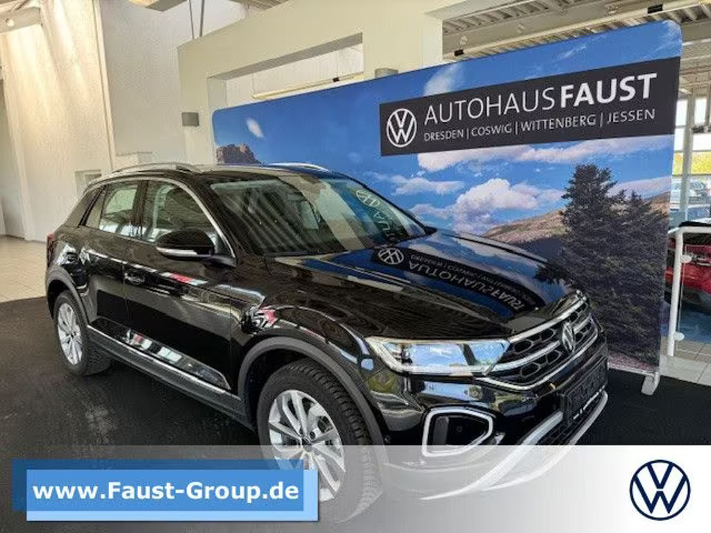 Volkswagen T-Roc DSG Style