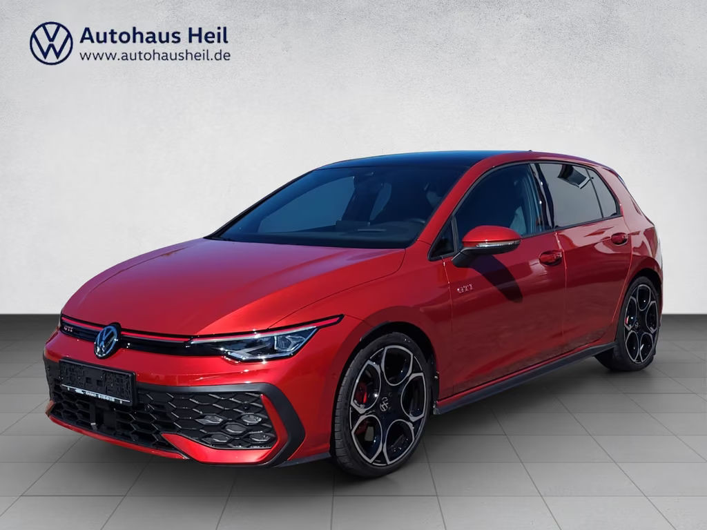 Volkswagen Golf DSG GTI Golf VIII 2.0 TSI