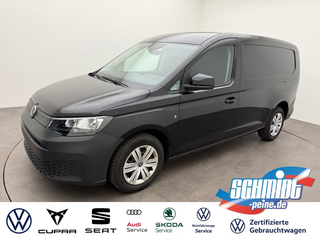 Volkswagen Caddy DSG 2.0 TDI Maxi