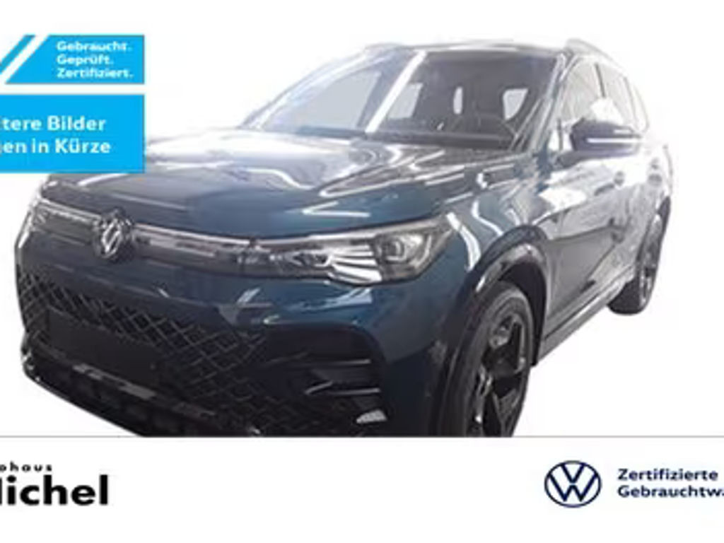 Volkswagen Tiguan DSG Style R-Line IQ.Drive