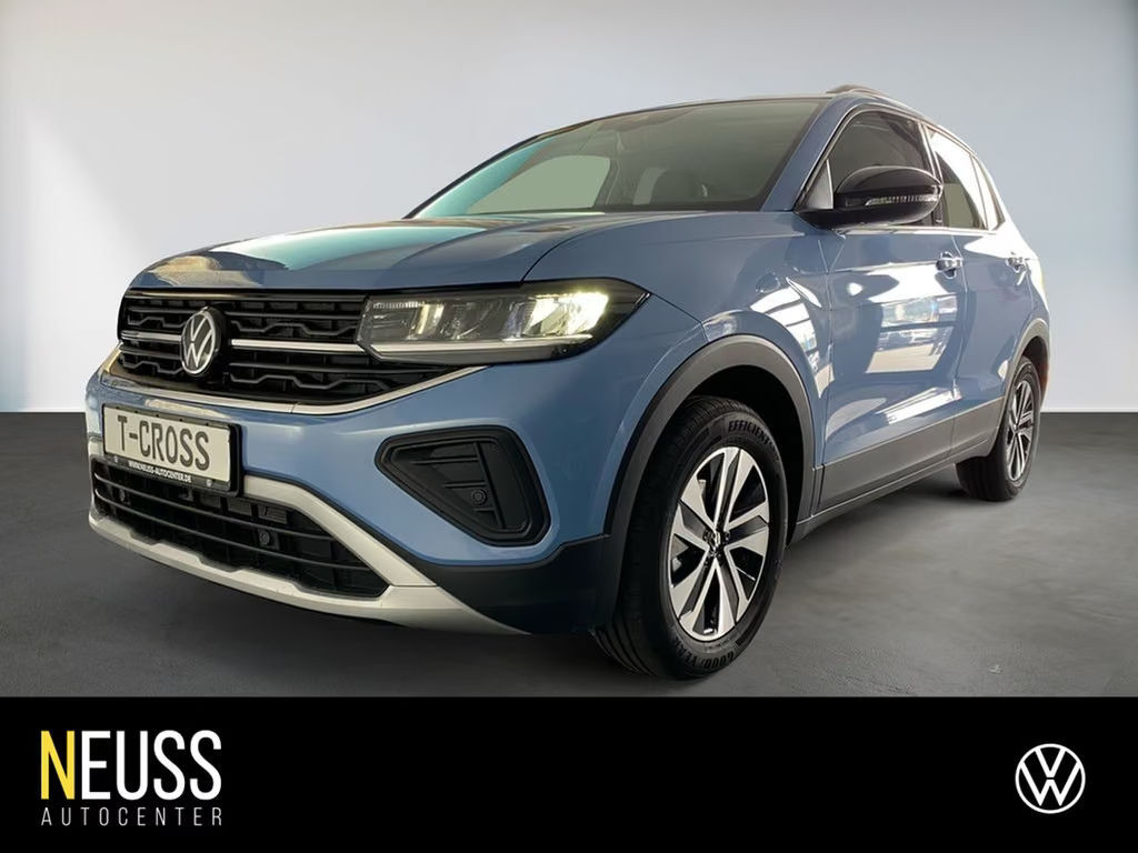 Volkswagen T-Cross DSG 1.0 TSI