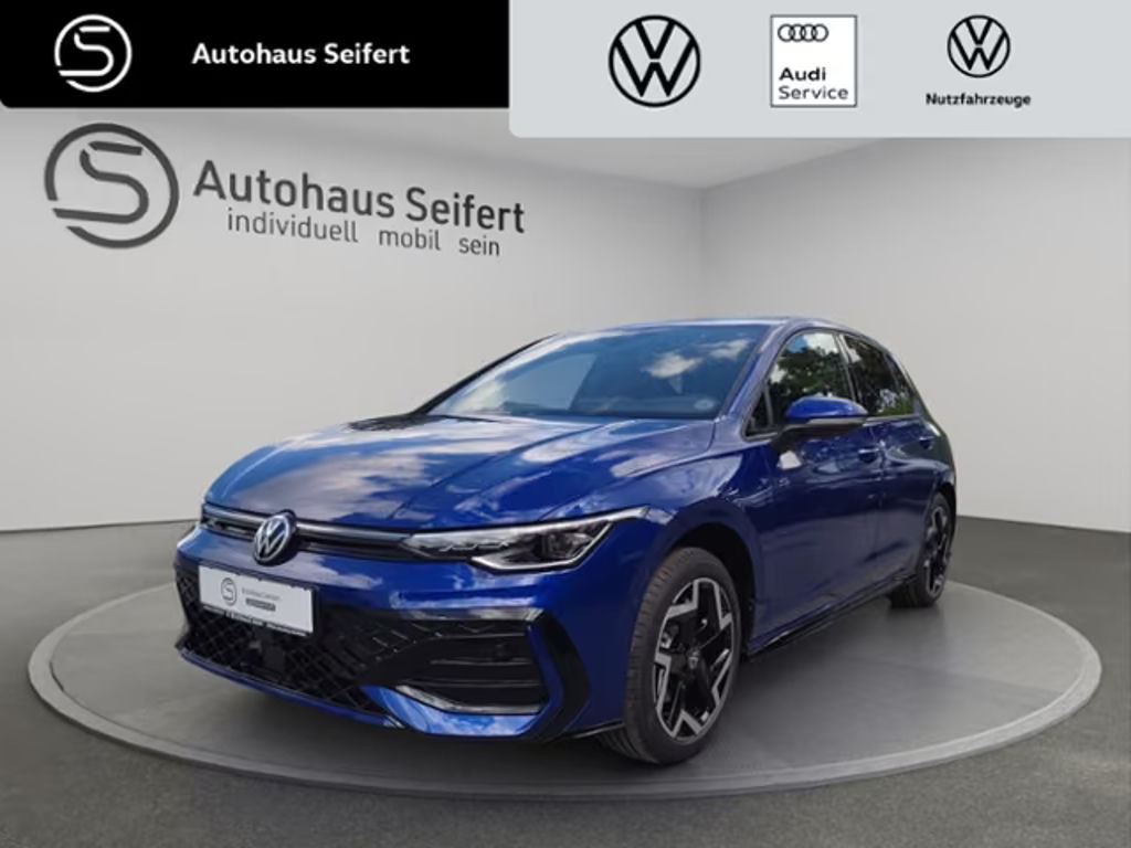Volkswagen Golf DSG R-Line 1.5 eTSI