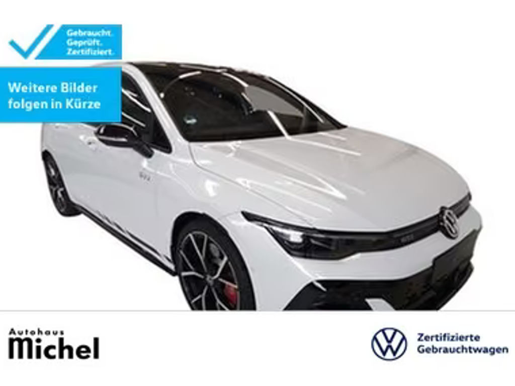 Volkswagen Golf DSG GTI Style