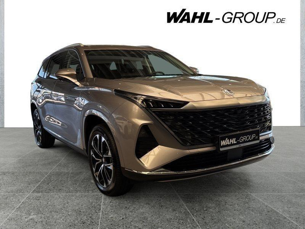 MG MGS9