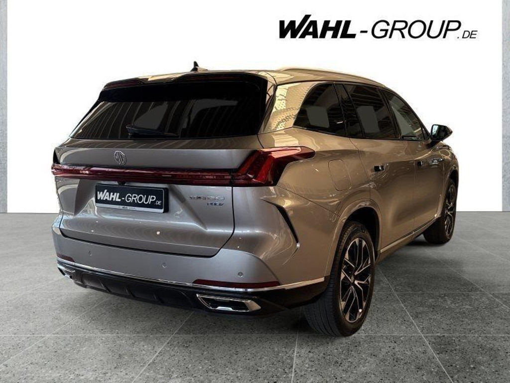 MG MGS9 Premium