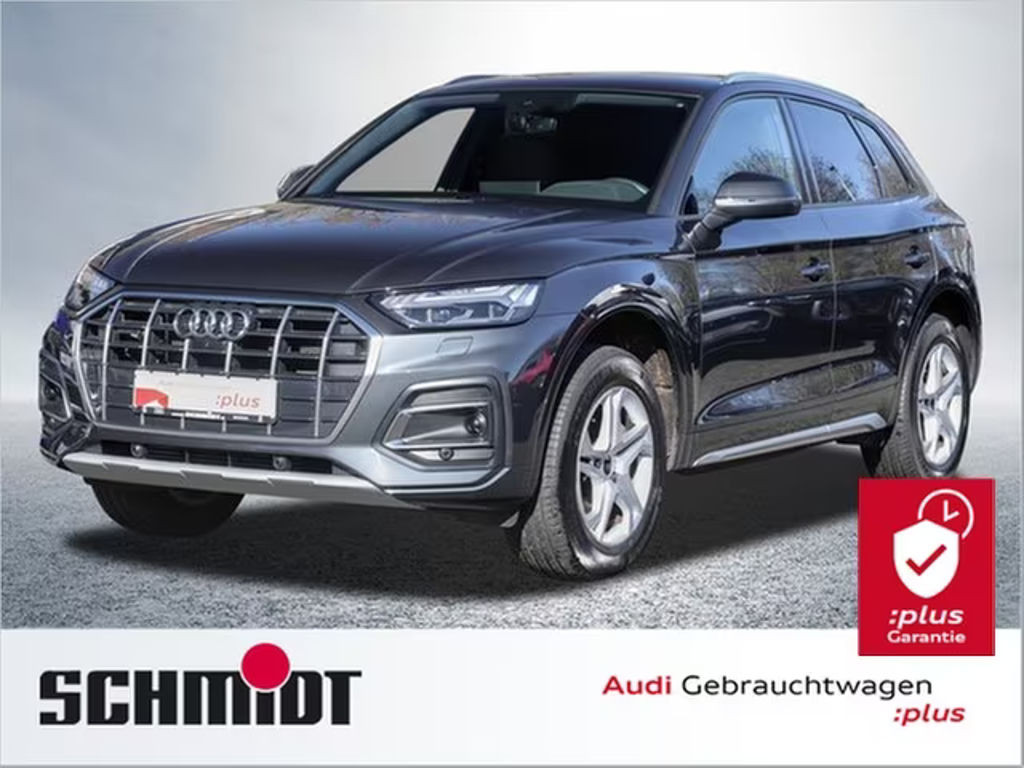 Audi Q5 Quattro S-Line Hybride 50 TFSI