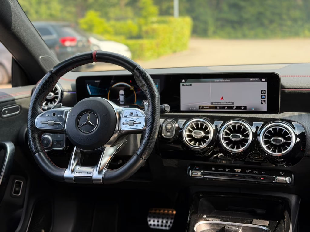 Mercedes-Benz A-Klasse