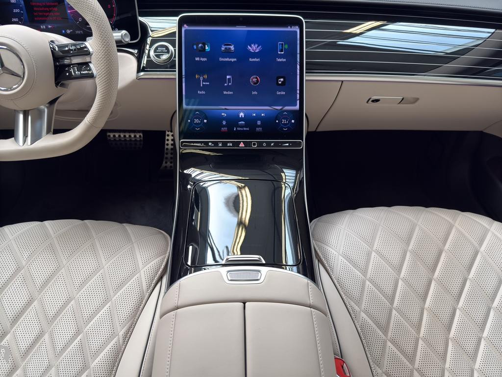 Mercedes-Benz S-Klasse