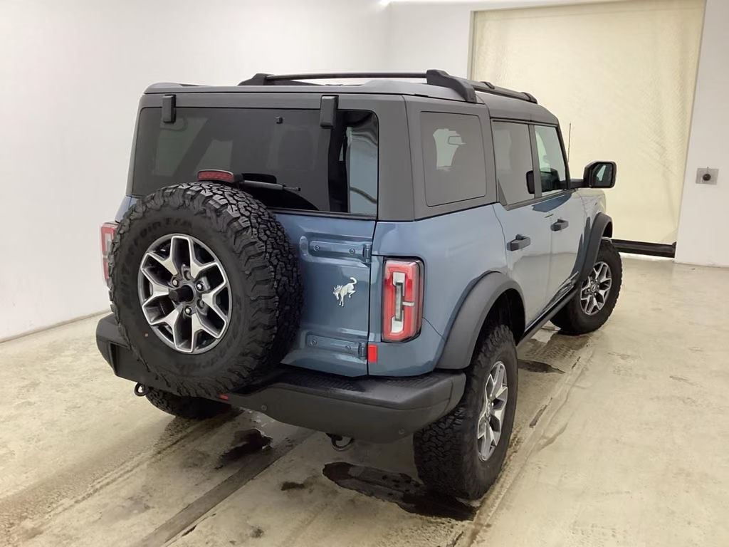 Ford Bronco