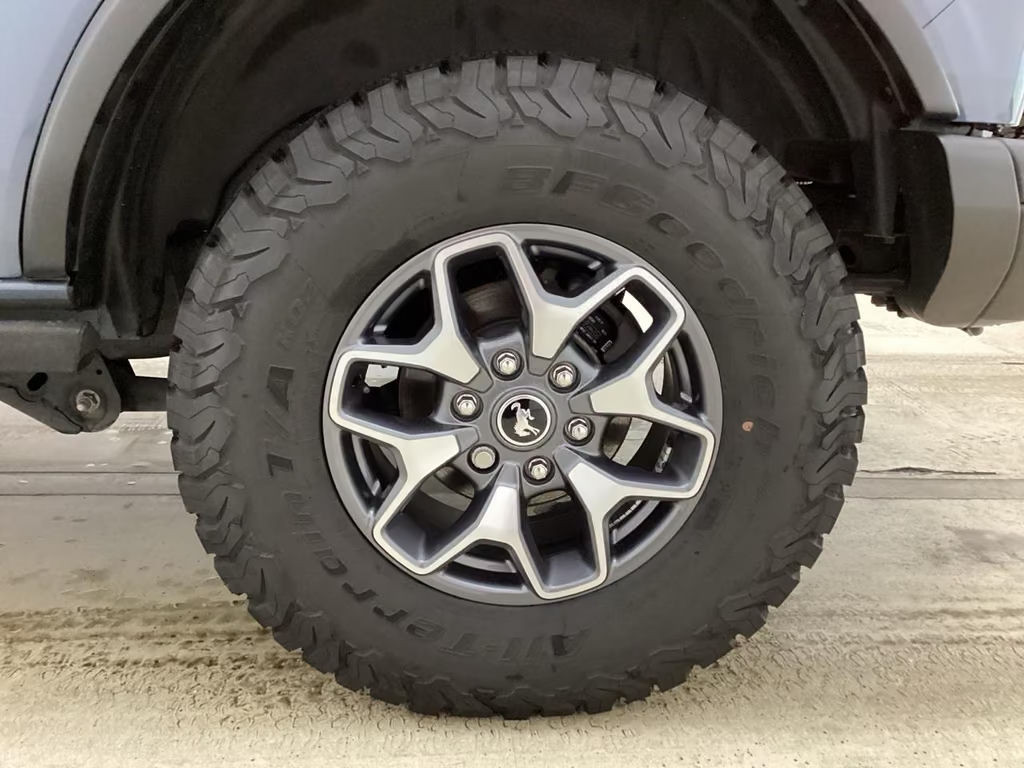 Ford Bronco