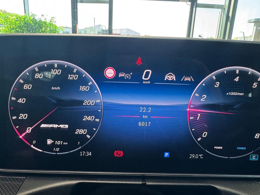 Mercedes-Benz A-Klasse