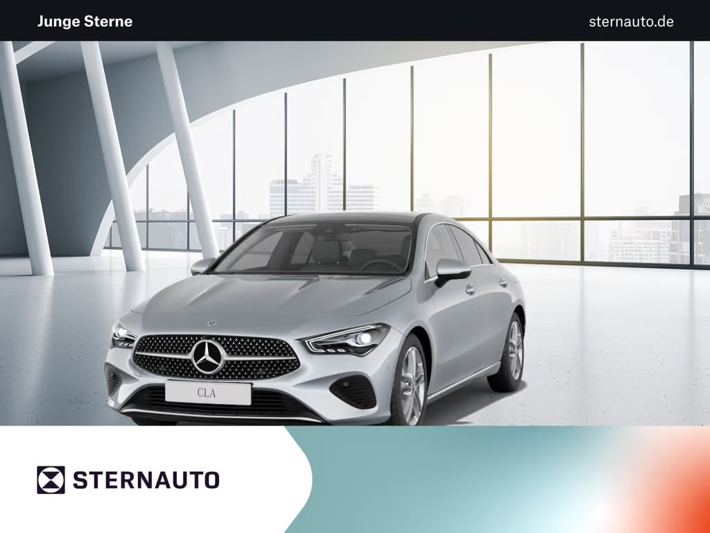 Mercedes-Benz CLA-Klasse CLA 180 Coupé