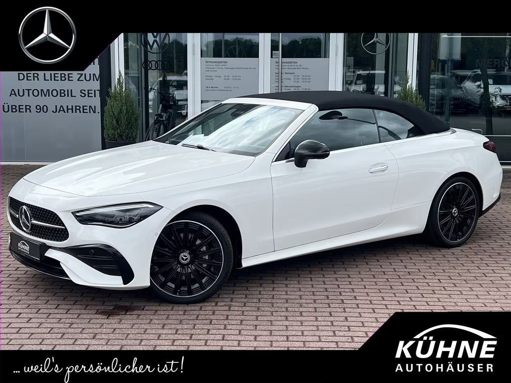 Mercedes-Benz CL CLE 220 AMG Line