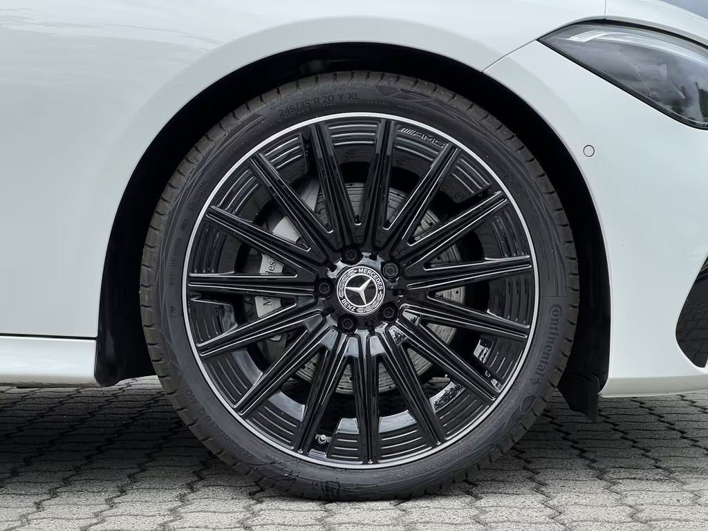 Mercedes-Benz CL
