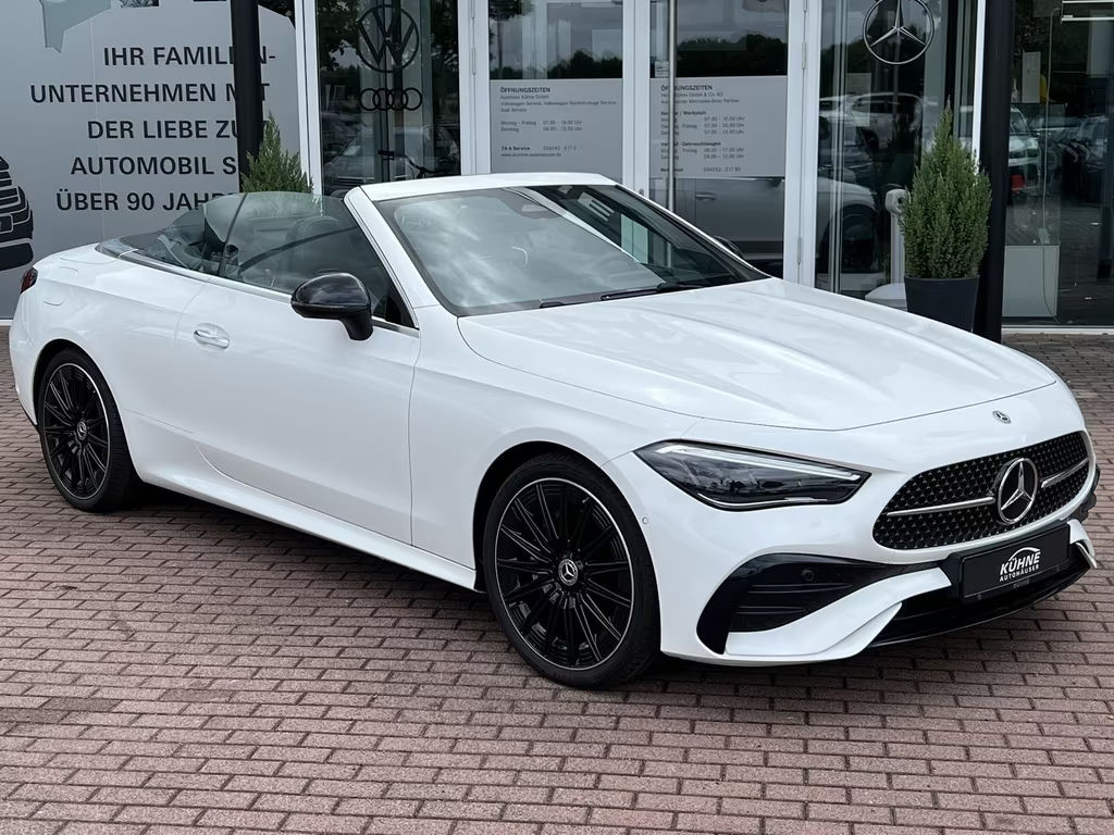 Mercedes-Benz CL