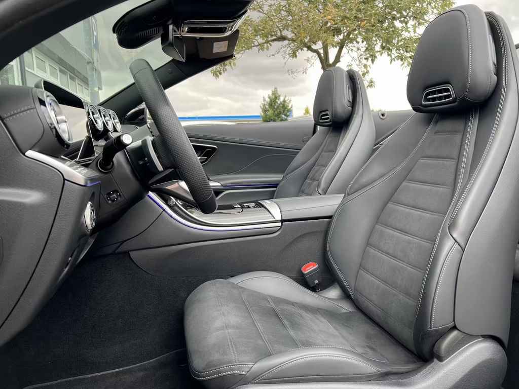 Mercedes-Benz CL