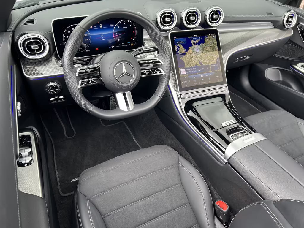 Mercedes-Benz CL
