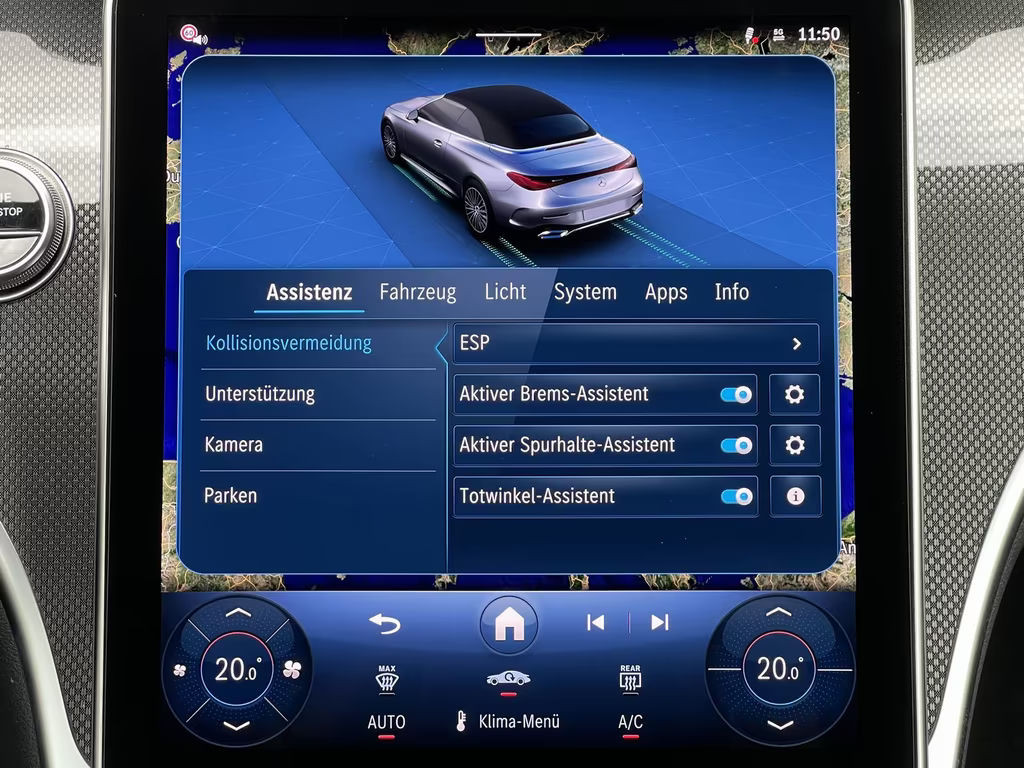 Mercedes-Benz CL