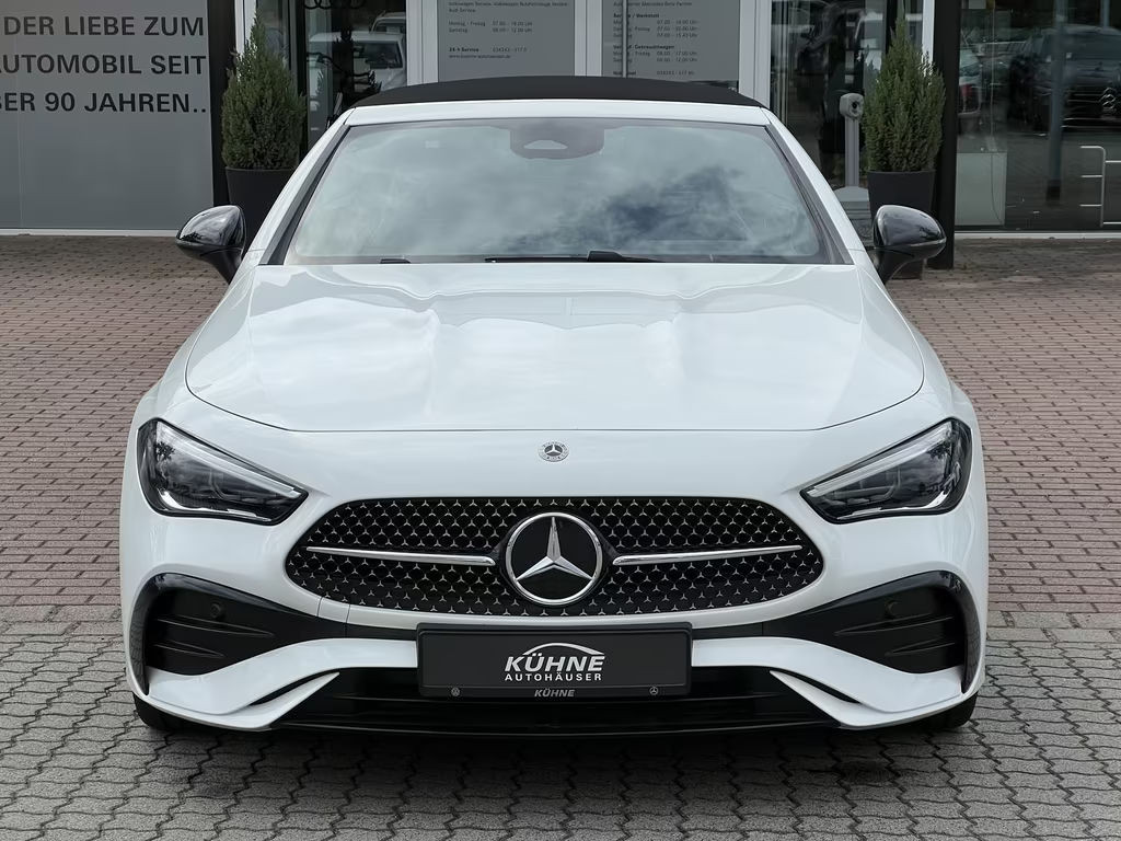Mercedes-Benz CL