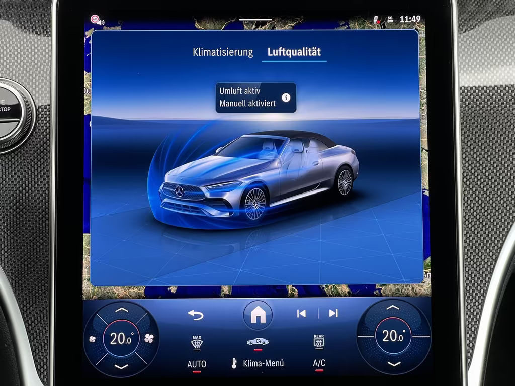 Mercedes-Benz CL