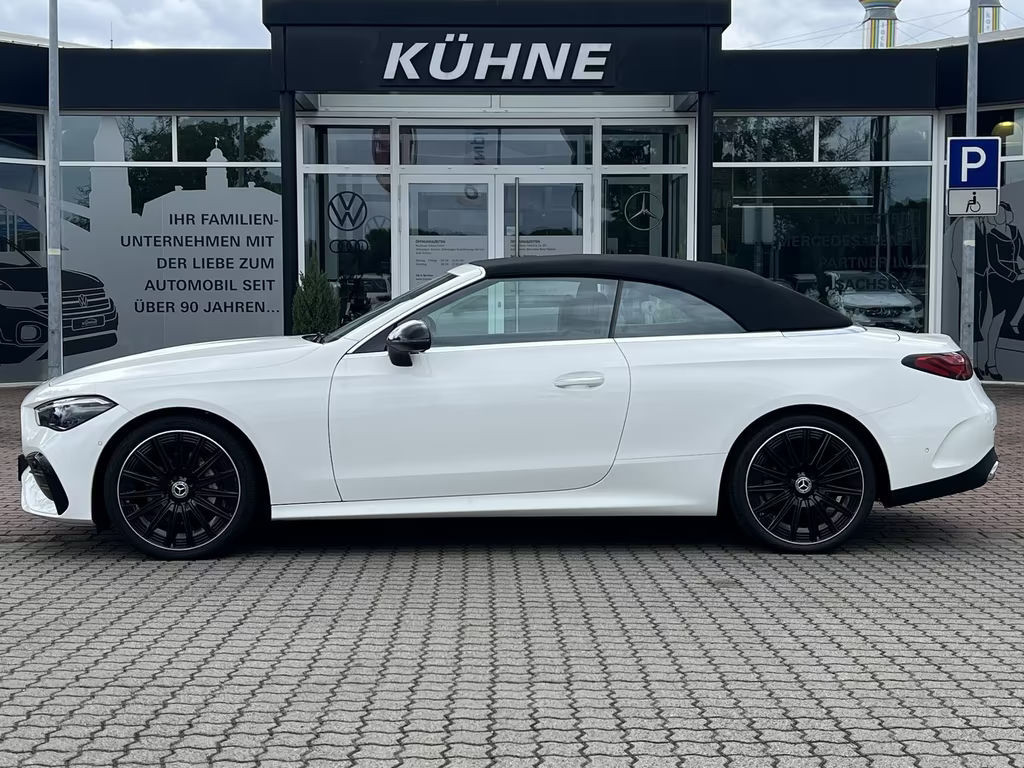 Mercedes-Benz CL