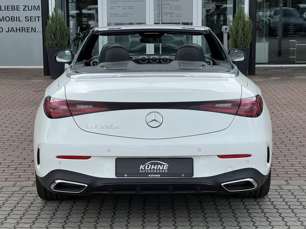 Mercedes-Benz CL