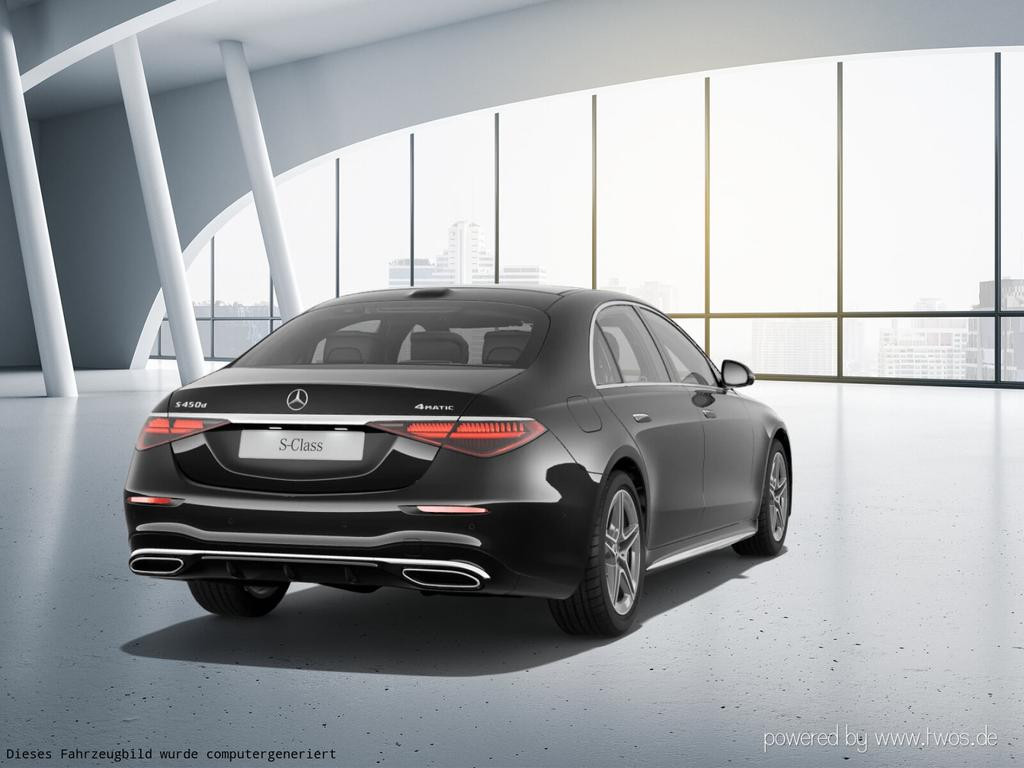 Mercedes-Benz S-Klasse