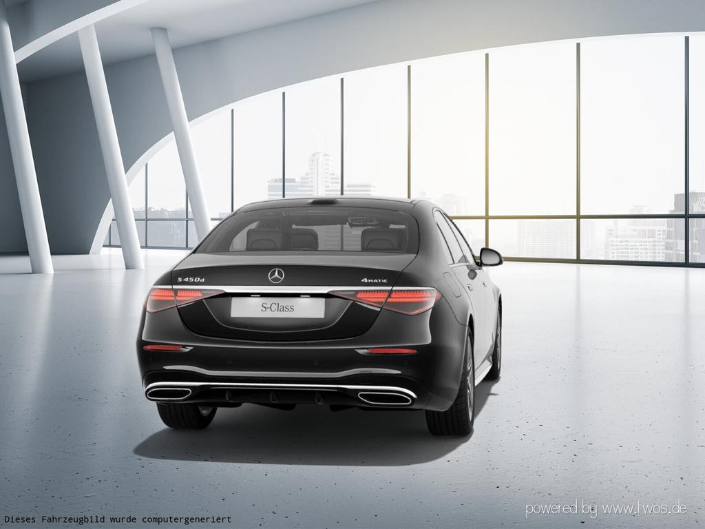 Mercedes-Benz S-Klasse