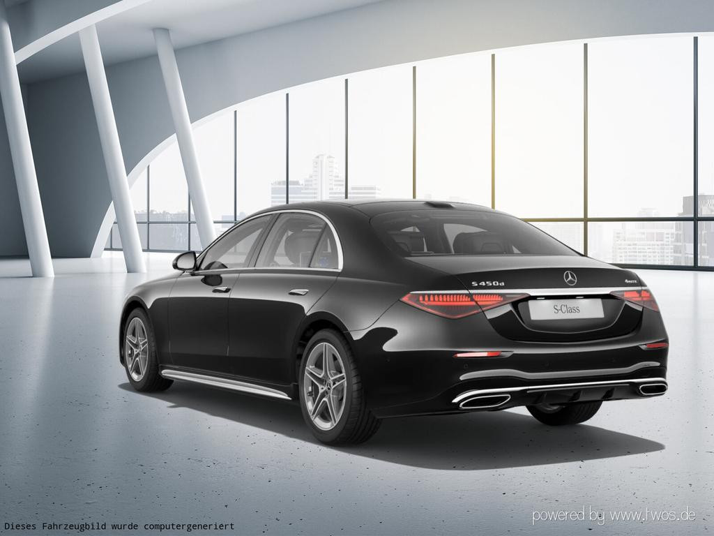 Mercedes-Benz S-Klasse