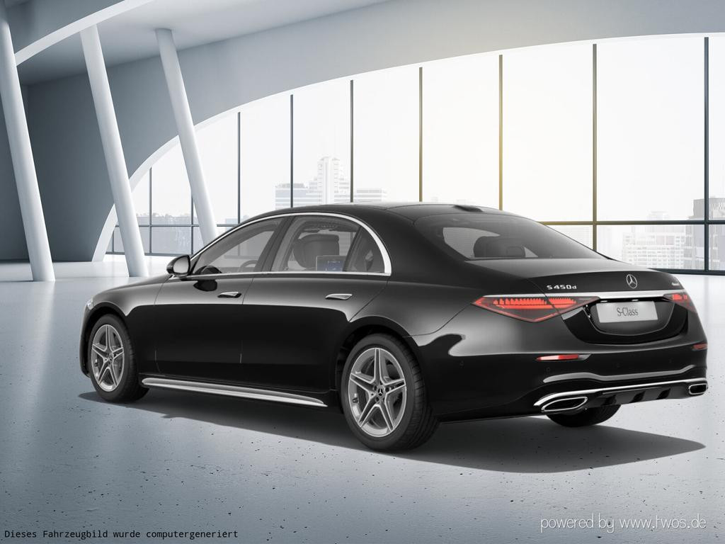 Mercedes-Benz S-Klasse