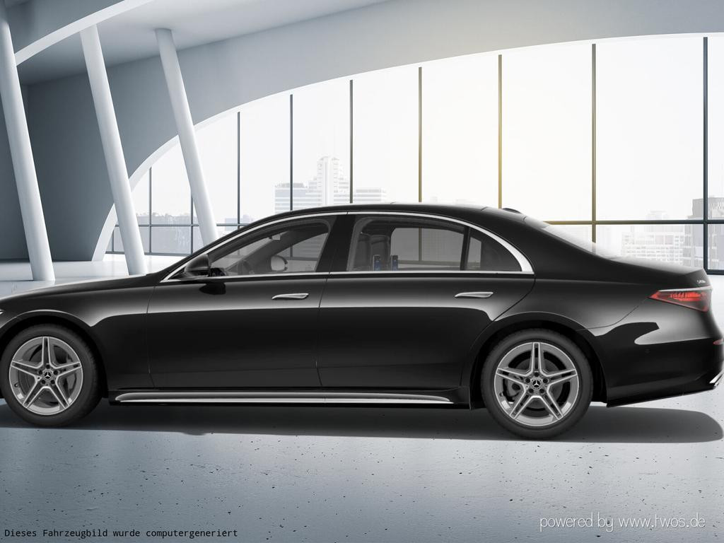 Mercedes-Benz S-Klasse