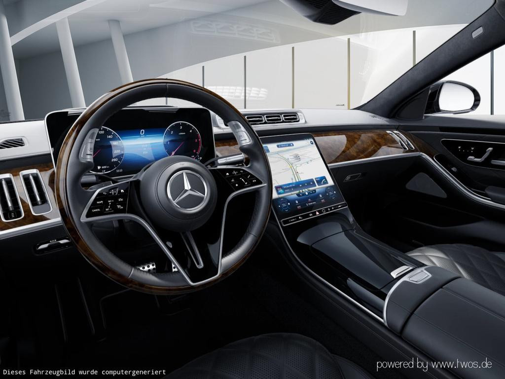 Mercedes-Benz S-Klasse