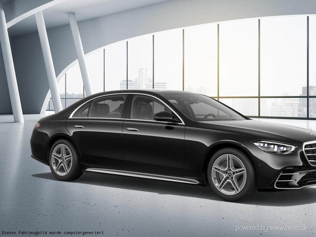 Mercedes-Benz S-Klasse