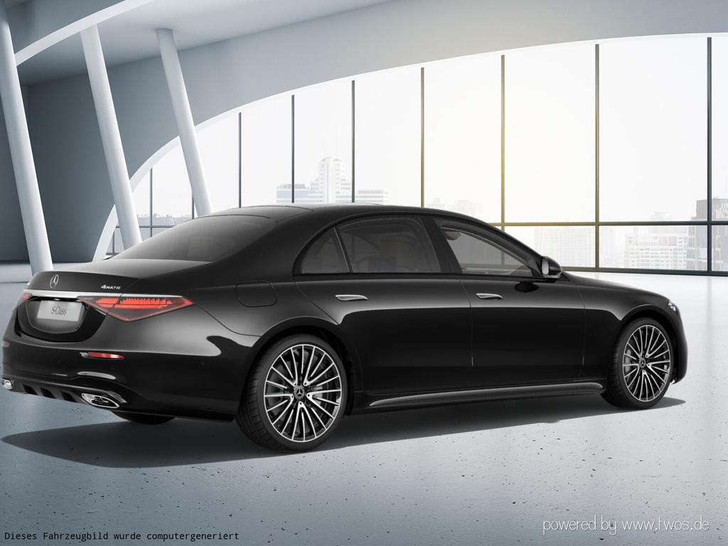 Mercedes-Benz S-Klasse