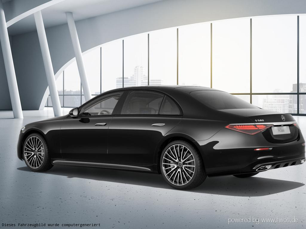 Mercedes-Benz S-Klasse