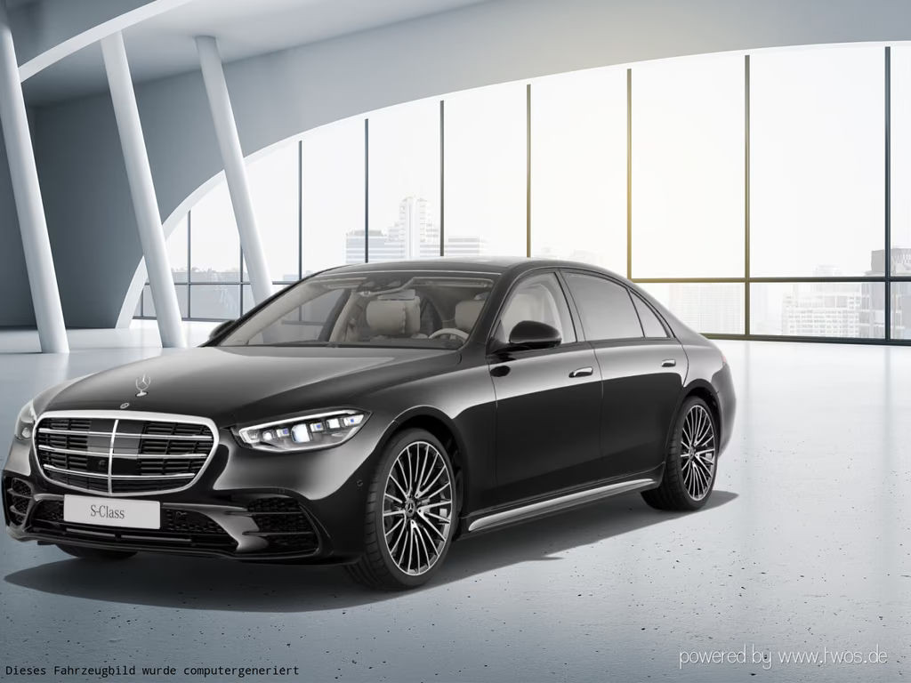 Mercedes-Benz S-Klasse