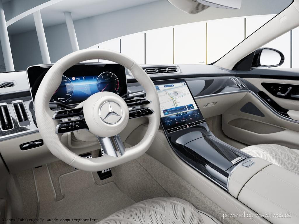 Mercedes-Benz S-Klasse