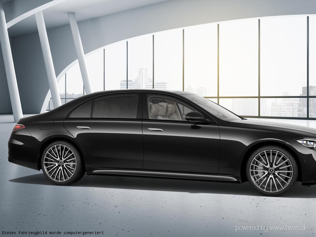Mercedes-Benz S-Klasse