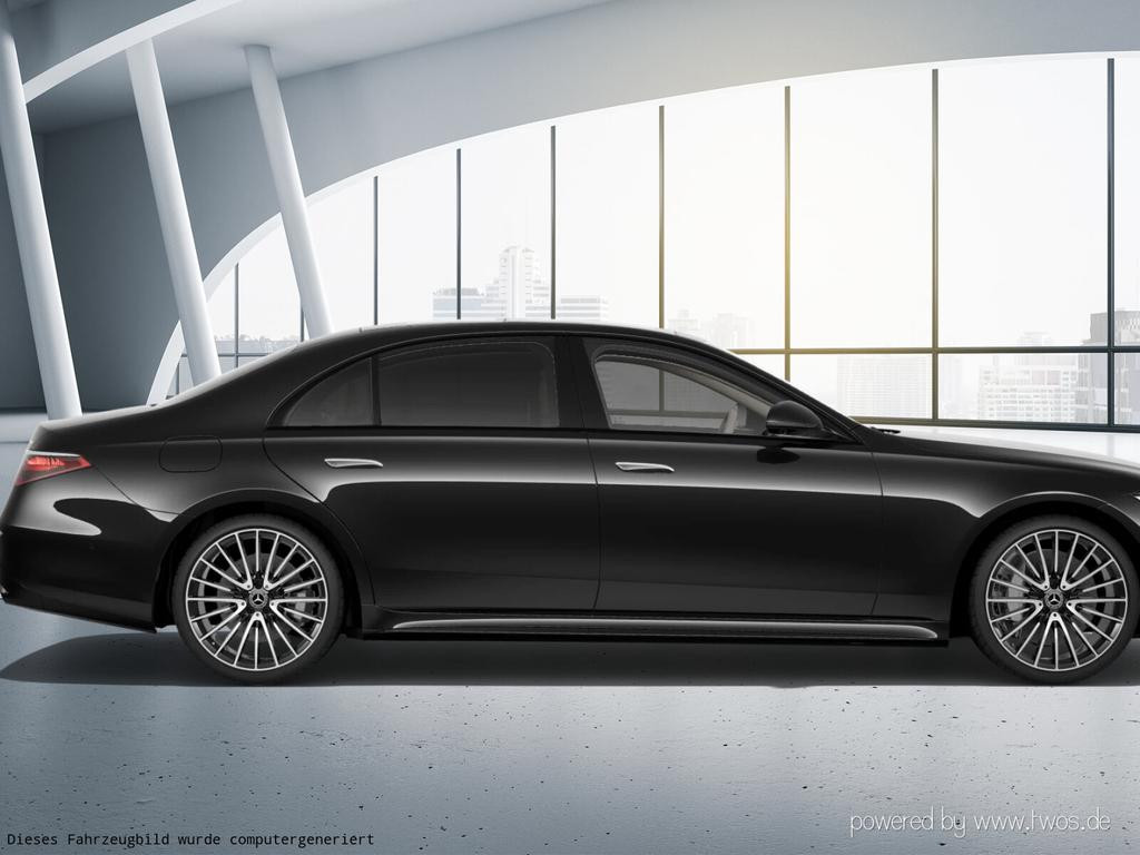 Mercedes-Benz S-Klasse