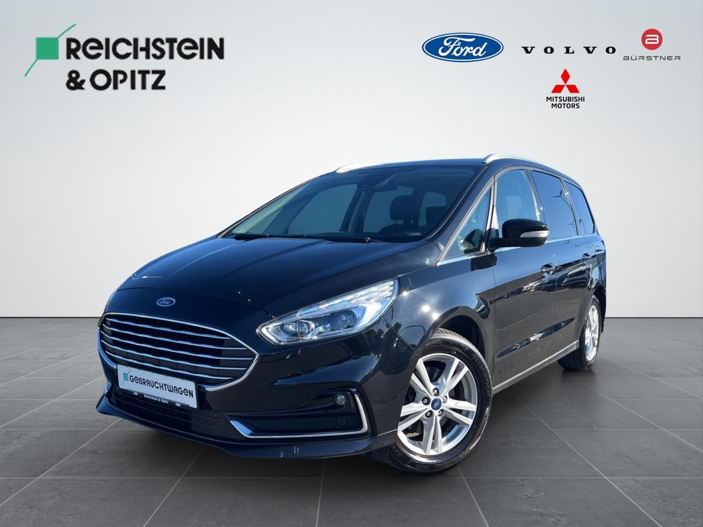 Ford Galaxy Titanium