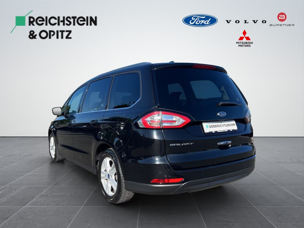 Ford Galaxy