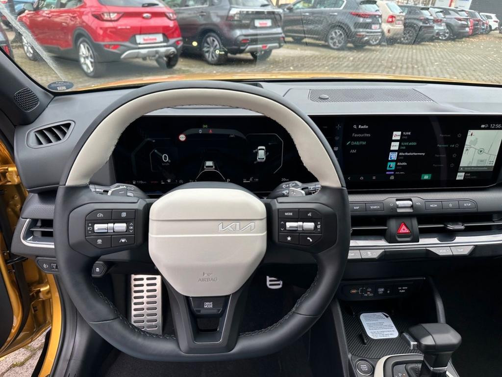 Kia K4